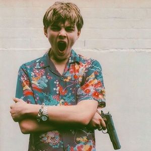 Meet your Posher, Jonmichael